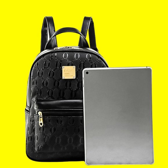 ?BlackBackPack 4pc Combo? main image 5